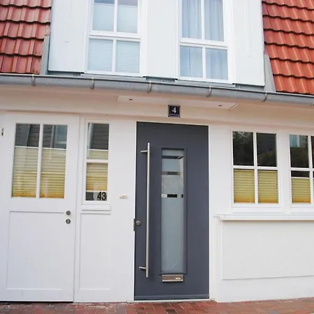Kapitaenshaus Kapitaenshaus C4 Tidenhus *