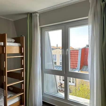 Сasa de vacaciones Kapitaenshaus Kapitaenshaus C4 Tidenhus *