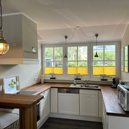 Kapitaenshaus Kapitaenshaus C4 Tidenhus *