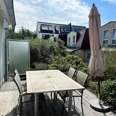 Kapitaenshaus Kapitaenshaus C4 Tidenhus * Norderney