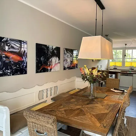 Kapitaenshaus Kapitaenshaus C4 Tidenhus Norderney