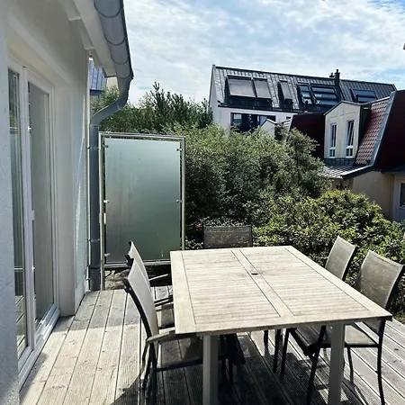 Kapitaenshaus Kapitaenshaus C4 Tidenhus * Norderney