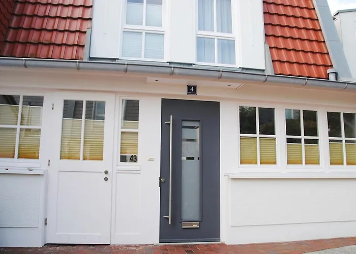 Kapitaenshaus Kapitaenshaus C4 Tidenhus *