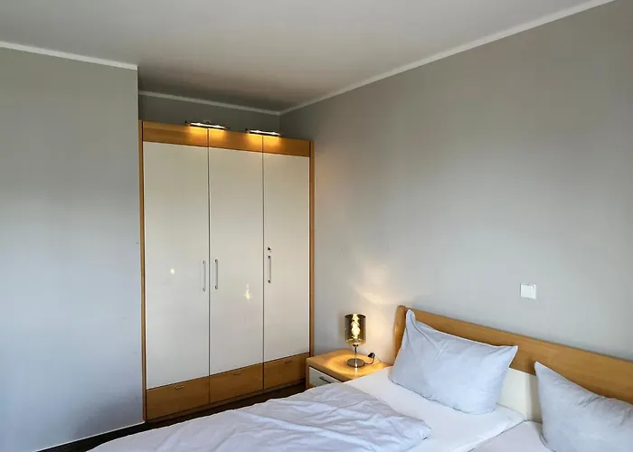 Kapitaenshaus Kapitaenshaus C4 Tidenhus 诺德奈