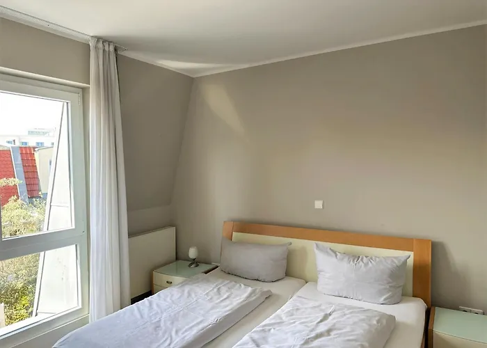 Kapitaenshaus Kapitaenshaus C4 Tidenhus 度假居 *