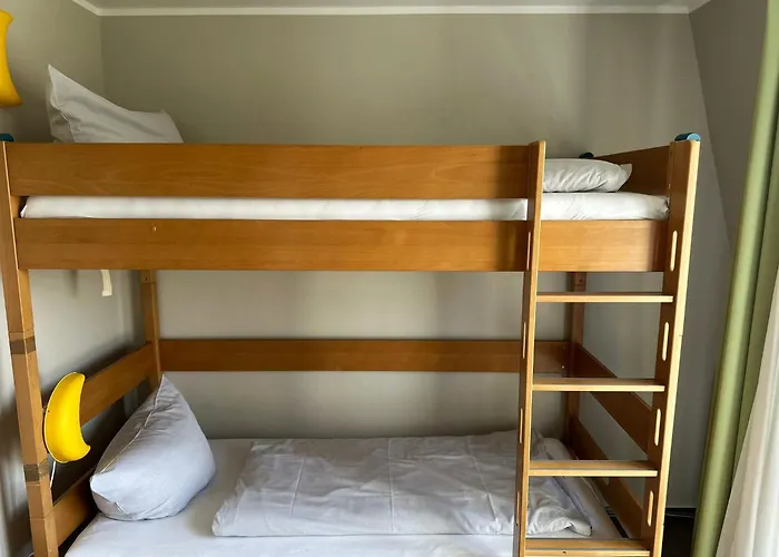 Kapitaenshaus Kapitaenshaus C4 Tidenhus 度假居 诺德奈