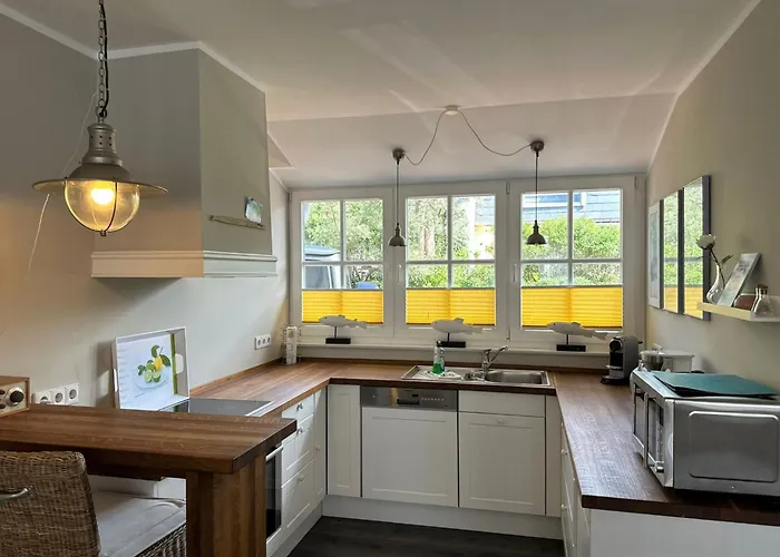 Kapitaenshaus Kapitaenshaus C4 Tidenhus *