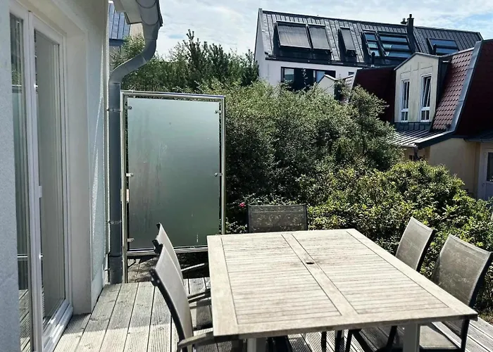 Kapitaenshaus Kapitaenshaus C4 Tidenhus * 诺德奈